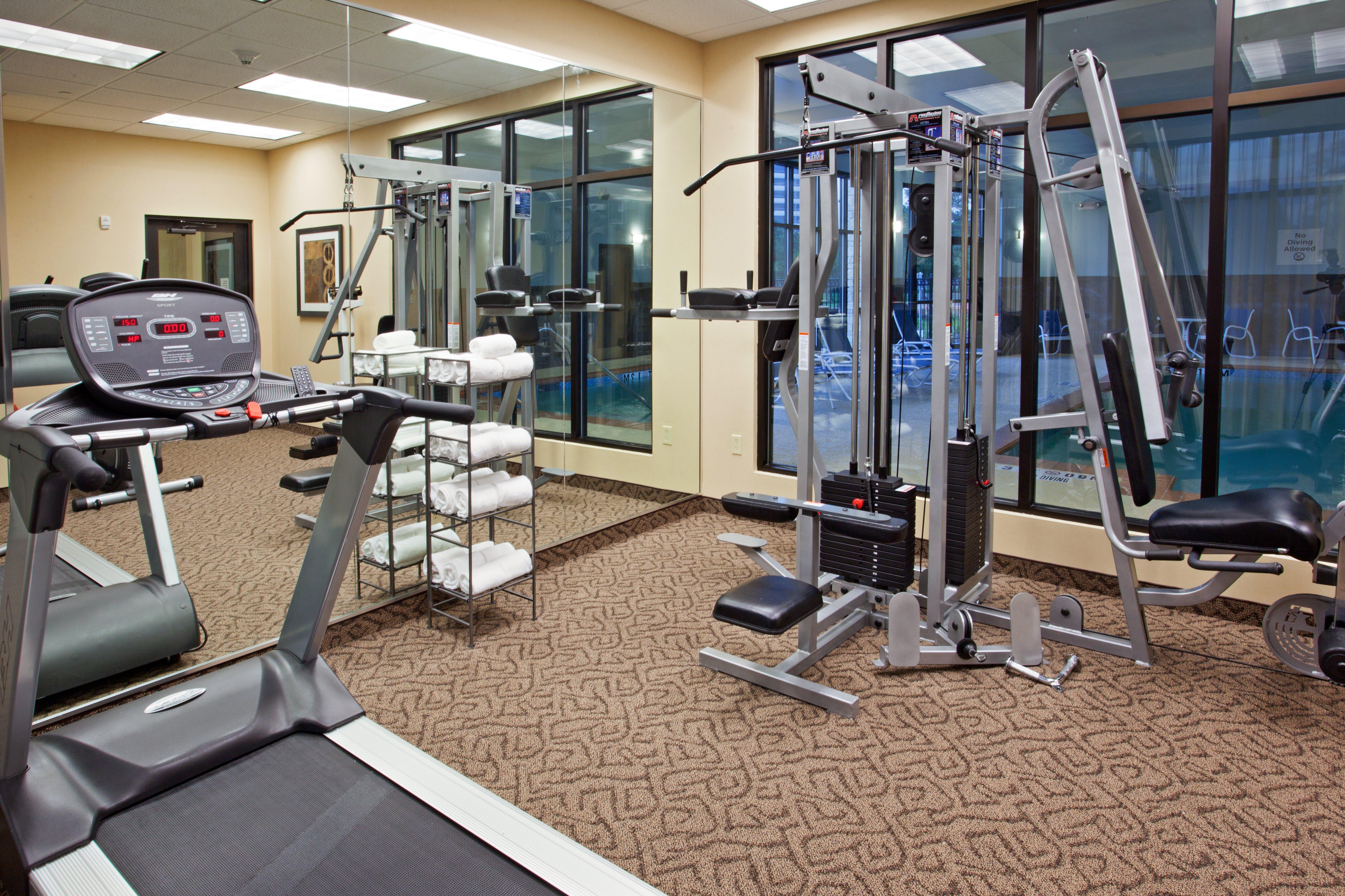 Holiday Inn Hou Energy Corridor Eldridge By Ihg Houston Facilities photo