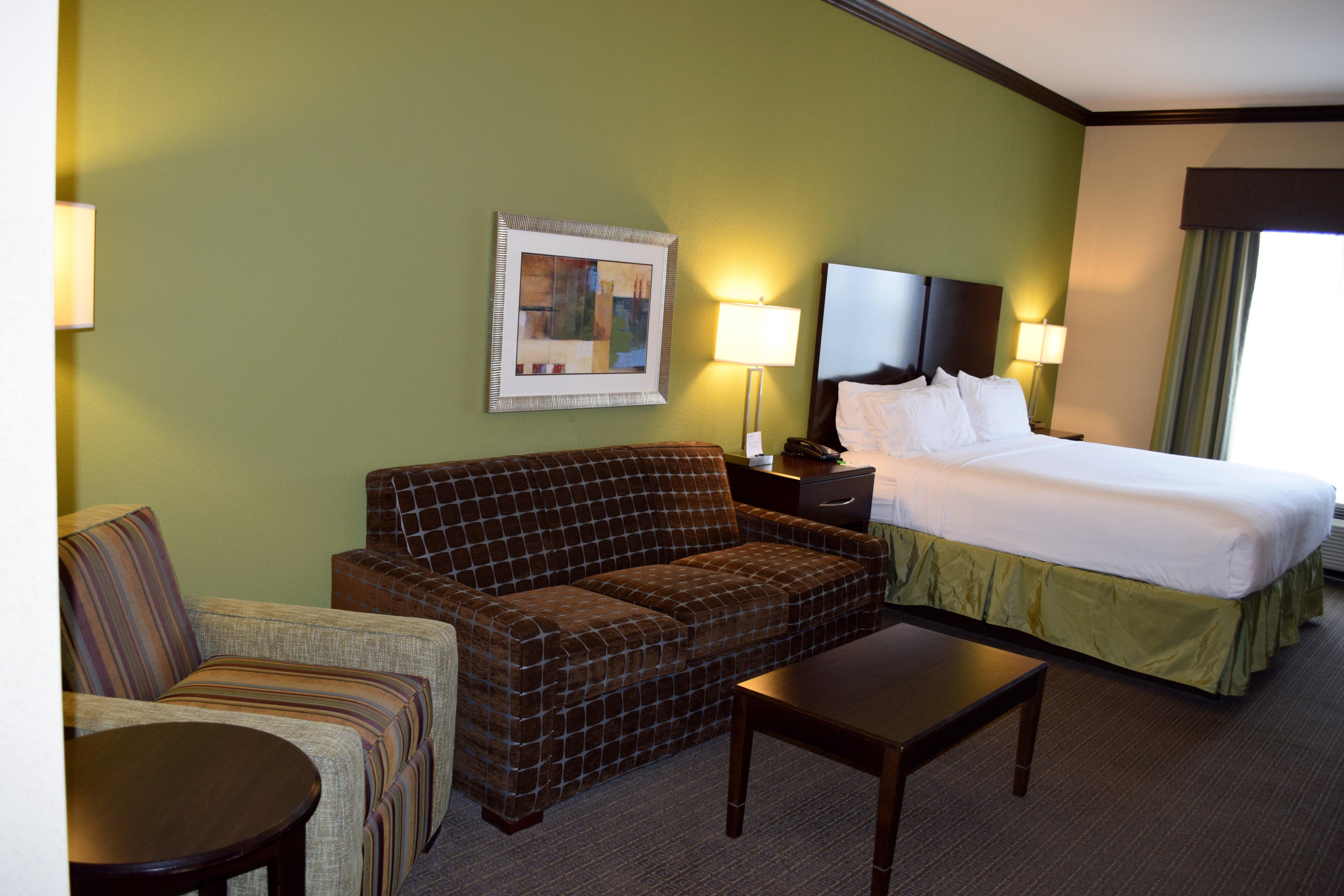 Holiday Inn Hou Energy Corridor Eldridge By Ihg Houston Exterior photo