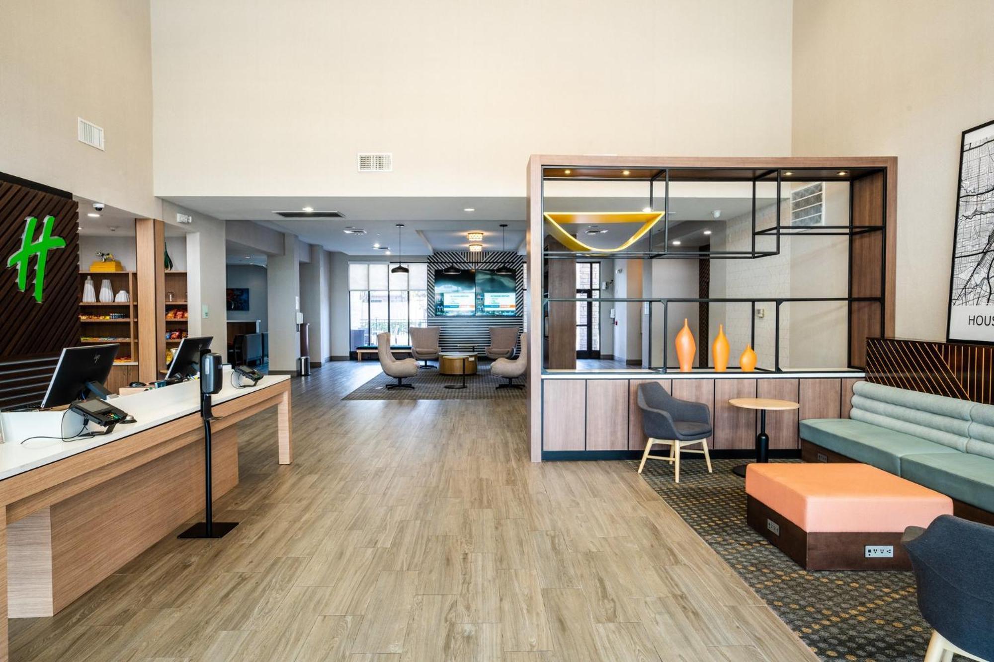 Holiday Inn Hou Energy Corridor Eldridge By Ihg Houston Exterior photo