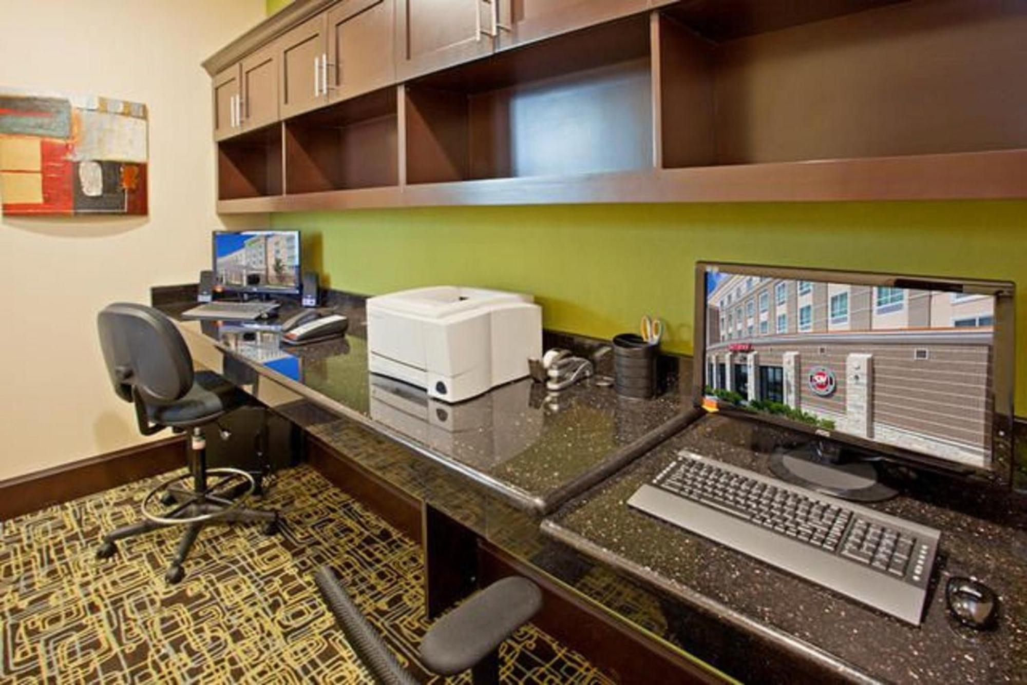 Holiday Inn Hou Energy Corridor Eldridge By Ihg Houston Exterior photo