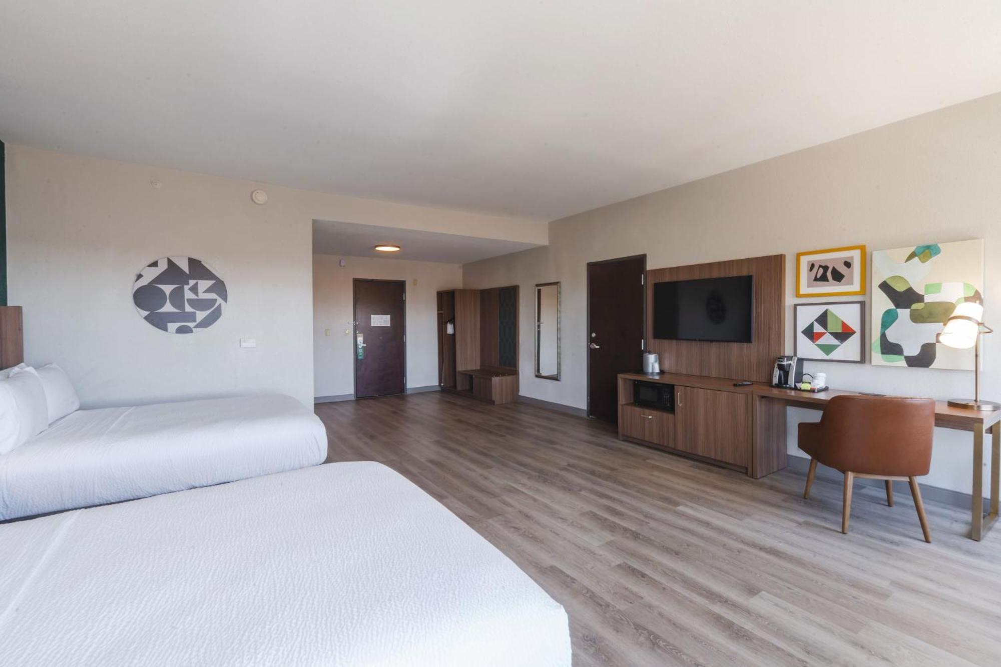 Holiday Inn Hou Energy Corridor Eldridge By Ihg Houston Exterior photo