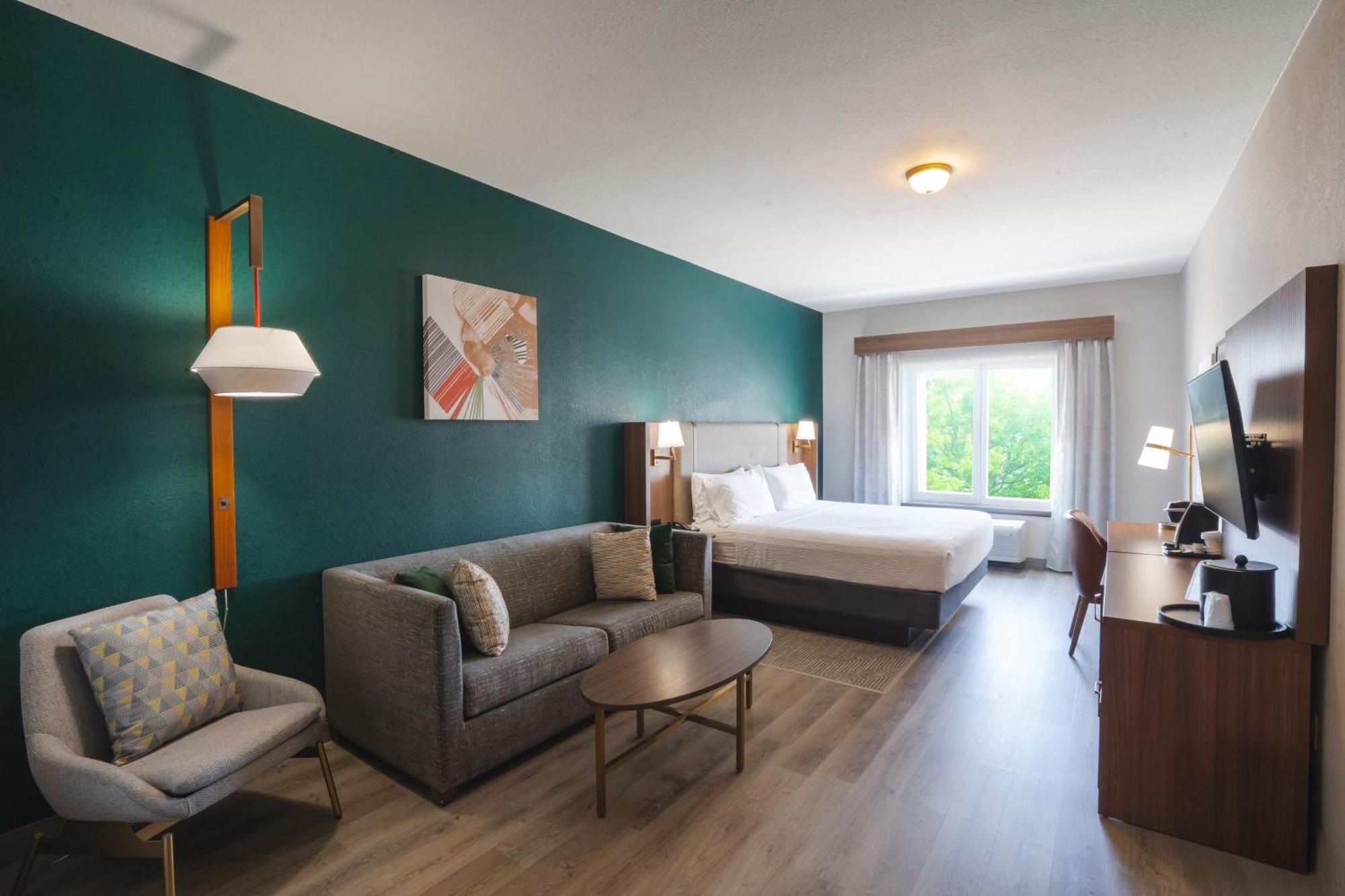Holiday Inn Hou Energy Corridor Eldridge By Ihg Houston Exterior photo